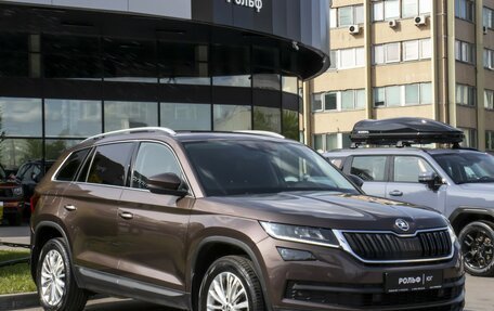 Skoda Kodiaq I, 2019 год, 3 055 000 рублей, 3 фотография