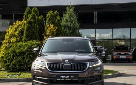 Skoda Kodiaq I, 2019 год, 3 055 000 рублей, 2 фотография