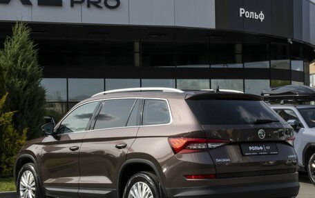 Skoda Kodiaq I, 2019 год, 3 055 000 рублей, 7 фотография