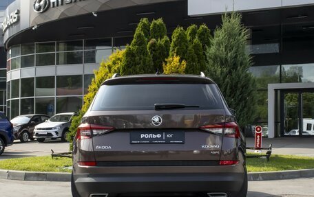 Skoda Kodiaq I, 2019 год, 3 055 000 рублей, 6 фотография