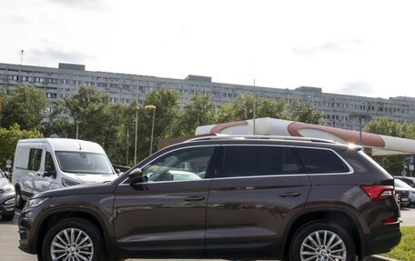 Skoda Kodiaq I, 2019 год, 3 055 000 рублей, 8 фотография
