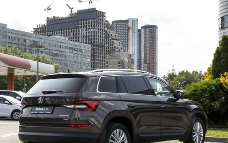 Skoda Kodiaq I, 2019 год, 3 055 000 рублей, 5 фотография