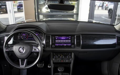 Skoda Kodiaq I, 2019 год, 3 055 000 рублей, 13 фотография