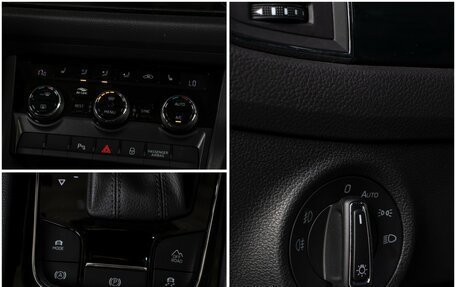 Skoda Kodiaq I, 2019 год, 3 055 000 рублей, 23 фотография