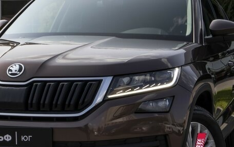 Skoda Kodiaq I, 2019 год, 3 055 000 рублей, 26 фотография