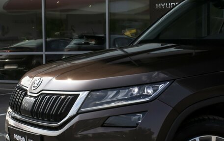 Skoda Kodiaq I, 2019 год, 3 055 000 рублей, 32 фотография