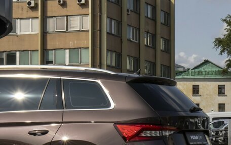 Skoda Kodiaq I, 2019 год, 3 055 000 рублей, 30 фотография