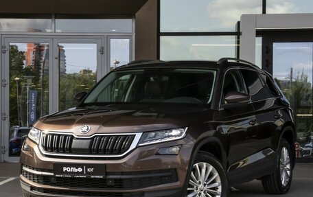 Skoda Kodiaq I, 2019 год, 3 055 000 рублей, 31 фотография