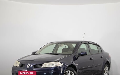 Renault Megane II, 2007 год, 499 000 рублей, 4 фотография