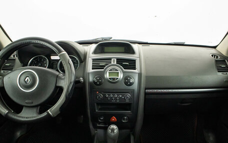 Renault Megane II, 2007 год, 499 000 рублей, 14 фотография