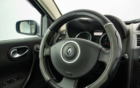 Renault Megane II, 2007 год, 499 000 рублей, 13 фотография