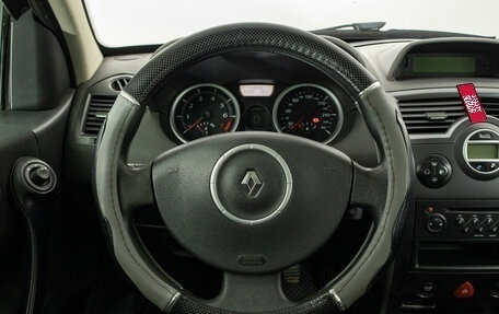Renault Megane II, 2007 год, 499 000 рублей, 16 фотография