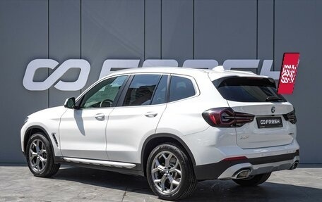 BMW X3, 2023 год, 4 950 000 рублей, 2 фотография