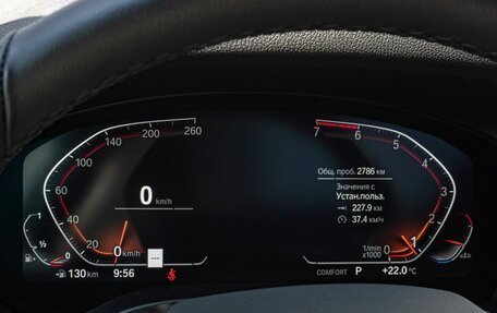 BMW X3, 2023 год, 4 950 000 рублей, 21 фотография