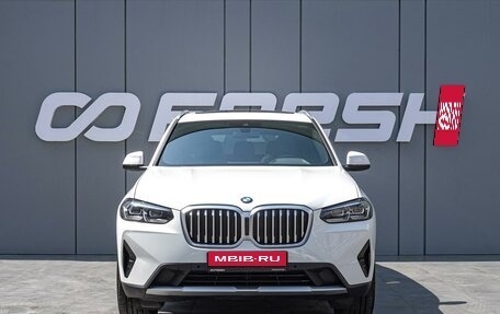 BMW X3, 2023 год, 4 950 000 рублей, 3 фотография