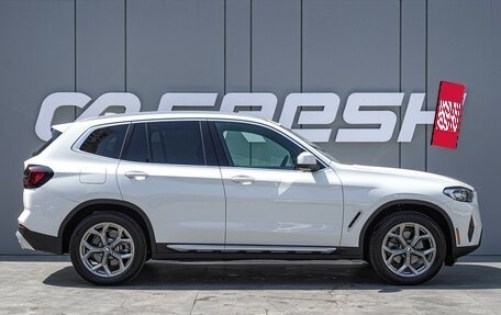 BMW X3, 2023 год, 4 950 000 рублей, 5 фотография