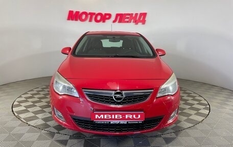 Opel Astra J, 2012 год, 739 000 рублей, 2 фотография