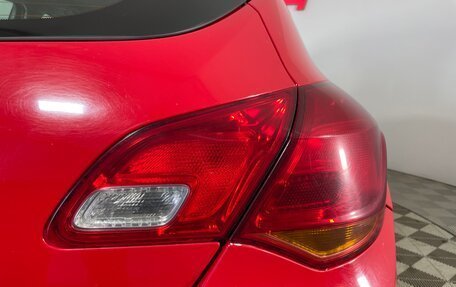 Opel Astra J, 2012 год, 739 000 рублей, 8 фотография