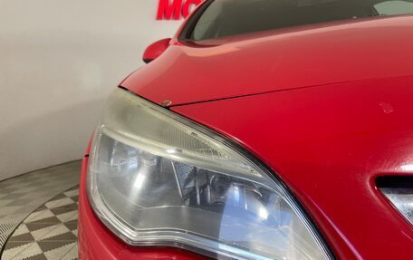 Opel Astra J, 2012 год, 739 000 рублей, 7 фотография