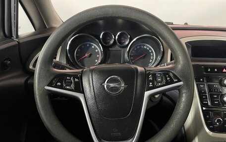 Opel Astra J, 2012 год, 739 000 рублей, 14 фотография