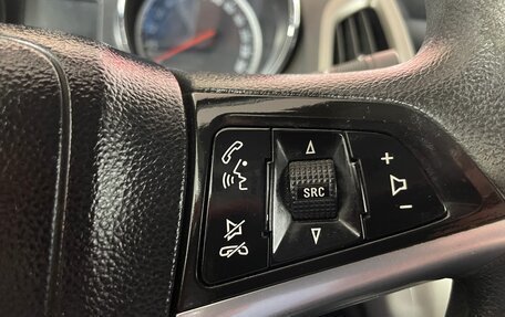 Opel Astra J, 2012 год, 739 000 рублей, 16 фотография