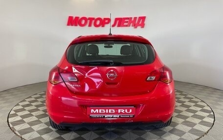 Opel Astra J, 2012 год, 739 000 рублей, 5 фотография
