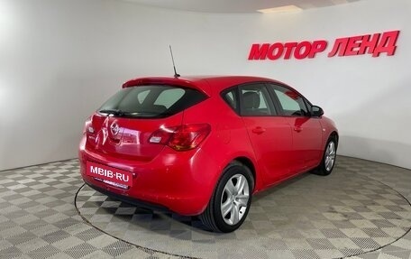 Opel Astra J, 2012 год, 739 000 рублей, 4 фотография