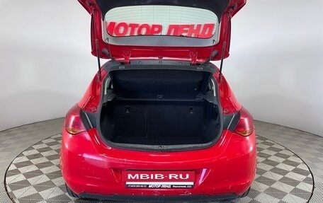 Opel Astra J, 2012 год, 739 000 рублей, 10 фотография