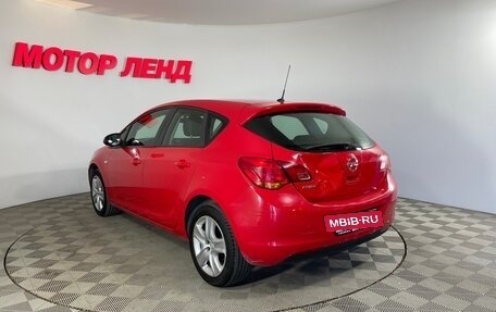 Opel Astra J, 2012 год, 739 000 рублей, 6 фотография