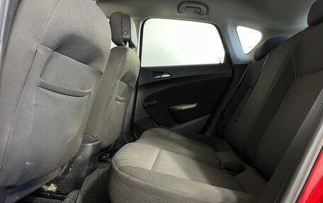 Opel Astra J, 2012 год, 739 000 рублей, 22 фотография