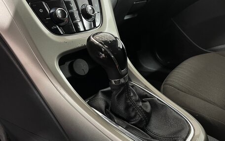 Opel Astra J, 2012 год, 739 000 рублей, 19 фотография