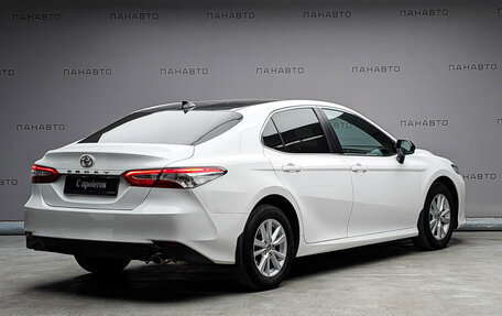 Toyota Camry, 2020 год, 2 765 000 рублей, 2 фотография