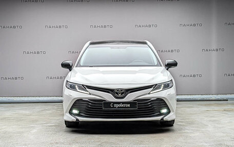 Toyota Camry, 2020 год, 2 765 000 рублей, 3 фотография