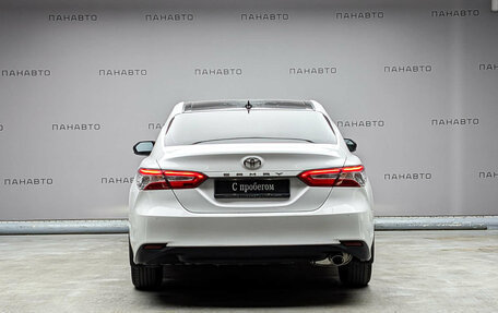 Toyota Camry, 2020 год, 2 765 000 рублей, 4 фотография