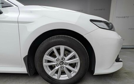 Toyota Camry, 2020 год, 2 765 000 рублей, 8 фотография