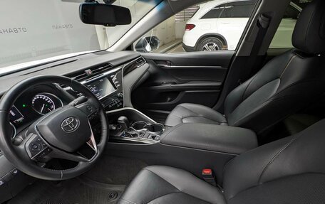 Toyota Camry, 2020 год, 2 765 000 рублей, 11 фотография