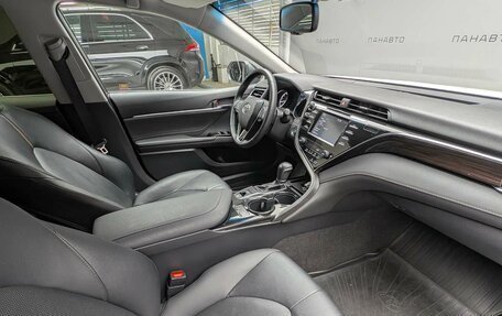 Toyota Camry, 2020 год, 2 765 000 рублей, 13 фотография