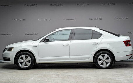 Skoda Octavia, 2018 год, 1 735 000 рублей, 5 фотография