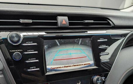 Toyota Camry, 2020 год, 2 765 000 рублей, 19 фотография
