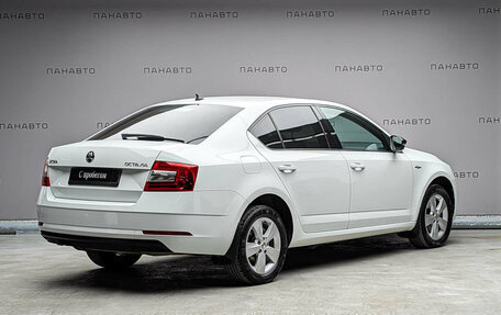 Skoda Octavia, 2018 год, 1 735 000 рублей, 2 фотография