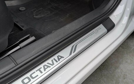 Skoda Octavia, 2018 год, 1 735 000 рублей, 15 фотография