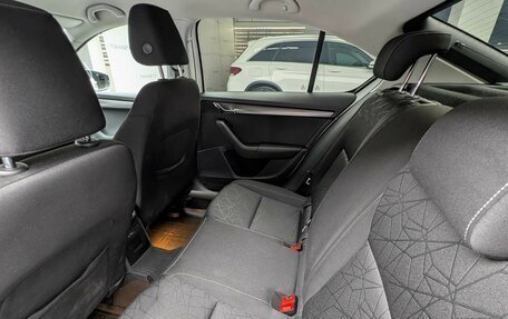 Skoda Octavia, 2018 год, 1 735 000 рублей, 13 фотография