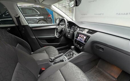 Skoda Octavia, 2018 год, 1 735 000 рублей, 14 фотография