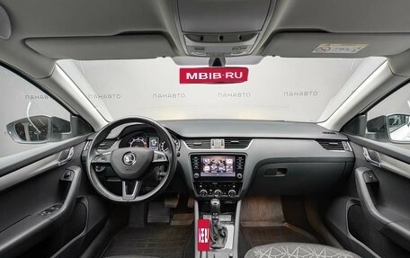 Skoda Octavia, 2018 год, 1 735 000 рублей, 17 фотография