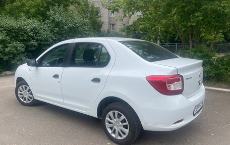Renault Logan II, 2018 год, 875 000 рублей, 7 фотография