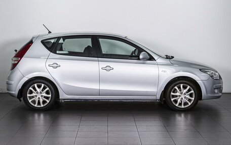 Hyundai i30 I, 2009 год, 714 000 рублей, 5 фотография