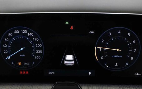 Hyundai Santa Fe IV, 2024 год, 6 049 000 рублей, 6 фотография