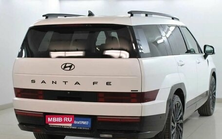 Hyundai Santa Fe IV, 2024 год, 6 049 000 рублей, 4 фотография