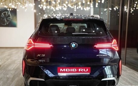 BMW X3, 2025 год, 7 850 000 рублей, 5 фотография