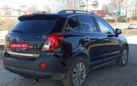Opel Antara I, 2014 год, 1 350 000 рублей, 5 фотография
